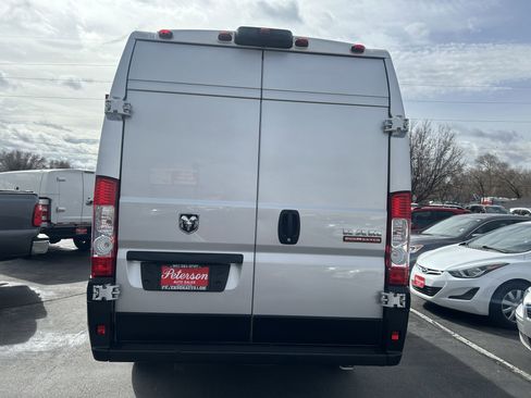 Used 2021 RAM ProMaster 3500 w/ Convenience Group image 8