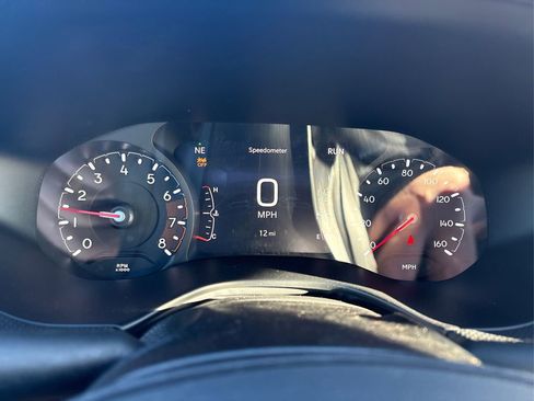 New 2026 Jeep Compass Latitude image 13