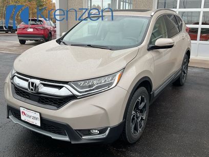 Used 2018 Honda CR-V Touring