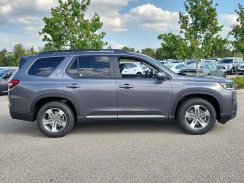 New 2026 Honda Pilot EX-L image 8