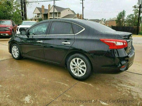 Used 2019 Nissan Sentra SV image 9