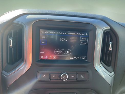 Certified 2024 Chevrolet Silverado 3500 W/T w/ WT Convenience Package image 13