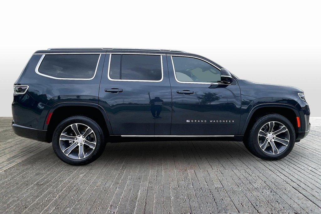 Used 2024 Jeep Grand Wagoneer Series I AWD/4WD image 8
