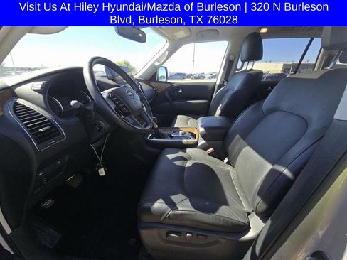 Used 2022 Nissan Armada SL image 5