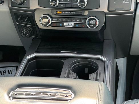 Used 2022 Ford F250 Limited w/ FX4 Off-Road Package image 14