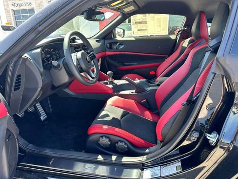New 2026 Nissan Z Performance RWD image 6