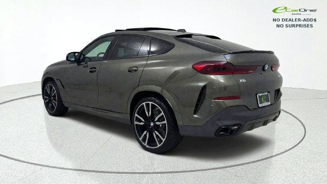 Used 2026 BMW X6 M60i AWD/4WD image 6