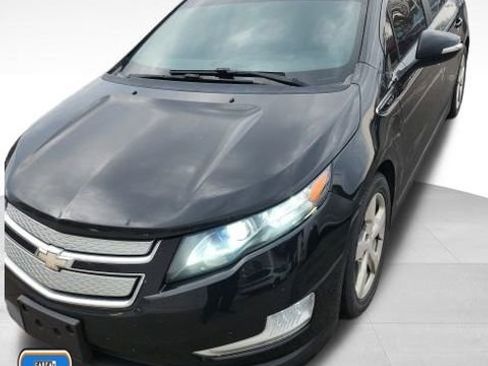 Used 2014 Chevrolet Volt Premium w/ Premium Trim Package image 1