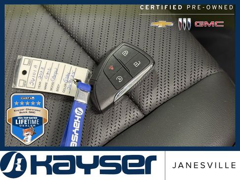 Certified 2023 GMC Canyon AT4X image 40