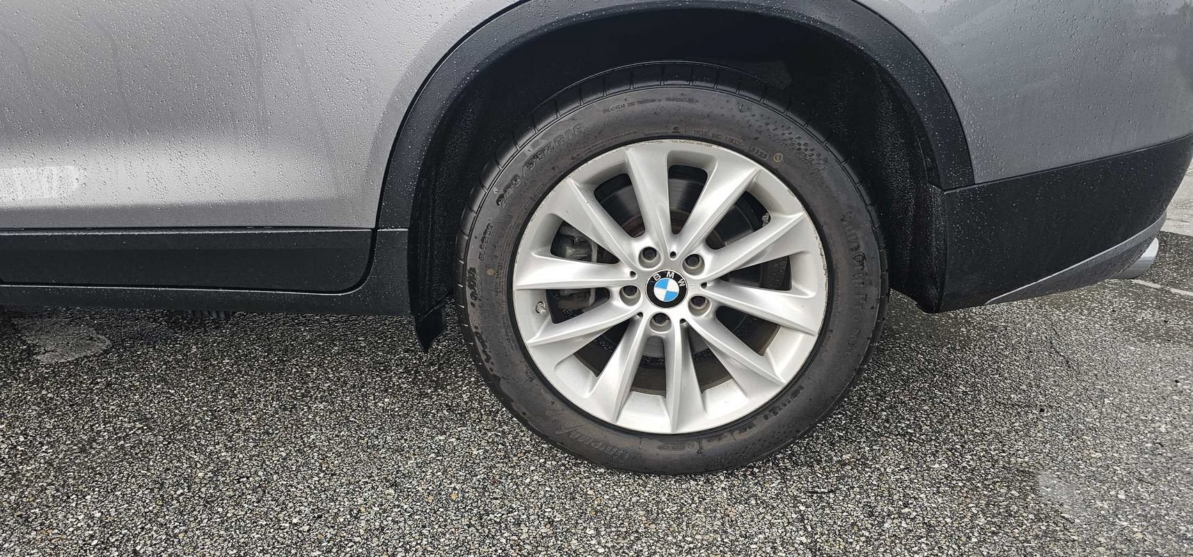 Used 2014 BMW X3 xDrive28i AWD/4WD image 11