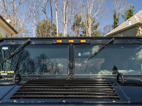 Used 1996 HUMMER H1 4-Door Open Top image 98