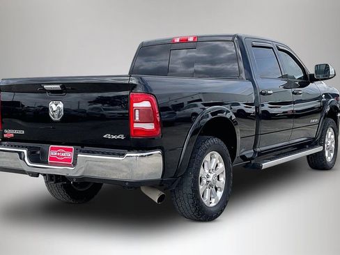 Used 2019 RAM 2500 Laramie AWD/4WD image 5