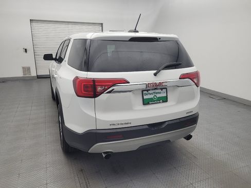 Used 2019 GMC Acadia SLE AWD/4WD image 5
