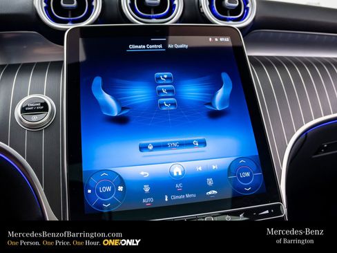 New 2026 Mercedes-Benz GLC 300 4MATIC image 29