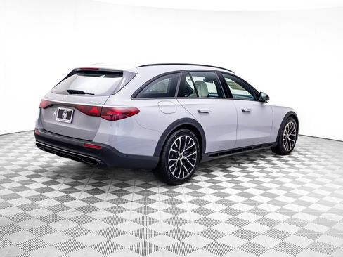 New 2026 Mercedes-Benz E 450 4MATIC All-Terrain Wagon image 5