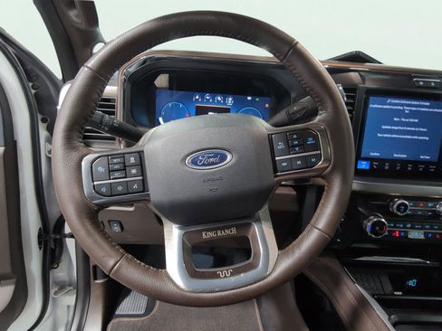 Used 2026 Ford F450 King Ranch w/ FX4 Off-Road Package AWD/4WD image 18