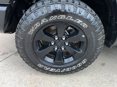 Used 2023 RAM 1500 Rebel w/ Rebel Level 2 Equipment Group image 9