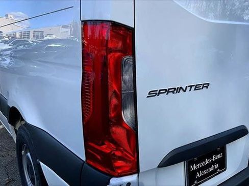 New 2026 Mercedes-Benz Sprinter 144 Cargo image 13