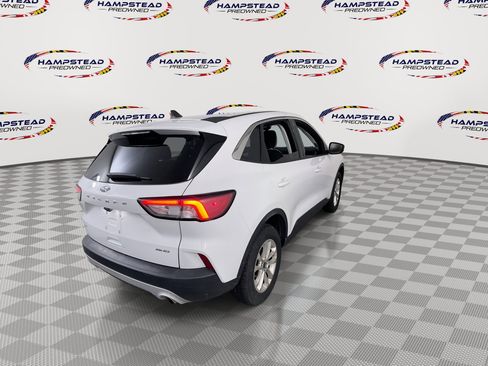 Used 2021 Ford Escape SE AWD/4WD image 8