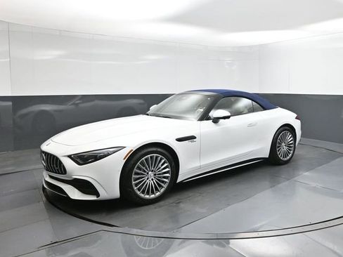 New 2026 Mercedes-Benz SL 43 AMG image 27