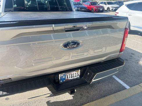 Used 2021 Ford F150 XLT w/ Equipment Group 302A High image 10