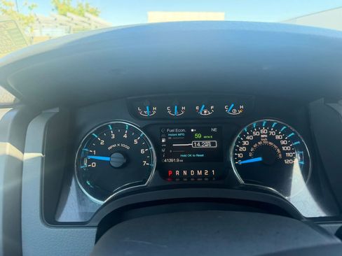Used 2013 Ford F150 XLT w/ Luxury Equipment Group RWD image 11