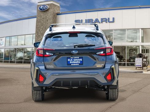 New 2025 Subaru Crosstrek 2.5i Sport image 3