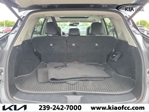Used 2019 Nissan Murano SL w/ SL Technology Package AWD/4WD image 11