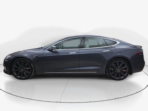 Used 2020 Tesla Model S Performance AWD/4WD image 7