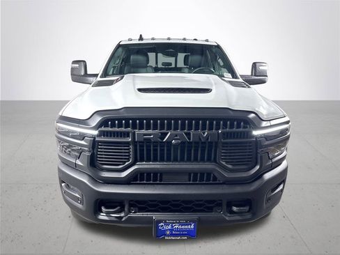 New 2026 RAM 2500 Rebel image 3