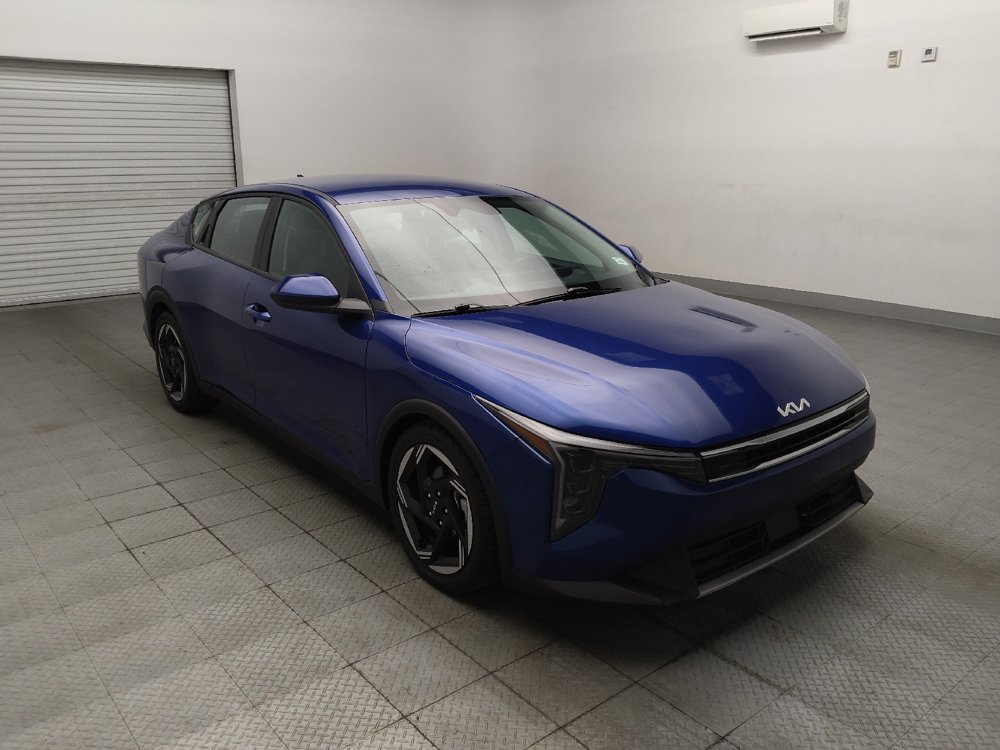 Used 2025 Kia K4 EX FWD image 13