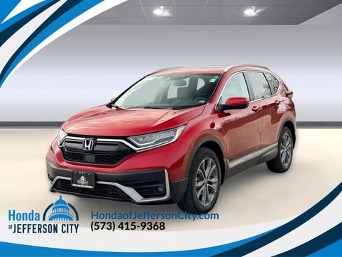 Used 2020 Honda CR-V Touring image 1