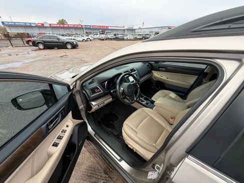 Used 2018 Subaru Outback 3.6R Limited image 9
