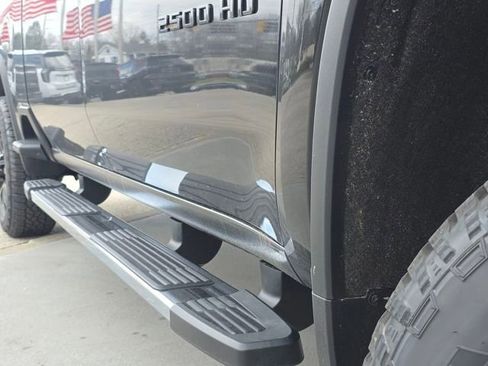 New 2026 Chevrolet Silverado 2500 LT w/ Trail Boss Package image 18
