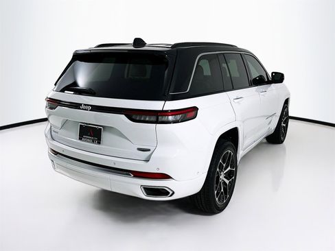 Used 2025 Jeep Grand Cherokee Summit image 8