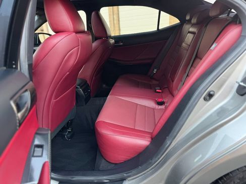 Used 2020 Lexus IS 350 F Sport w/ F Sport Package RWD image 27