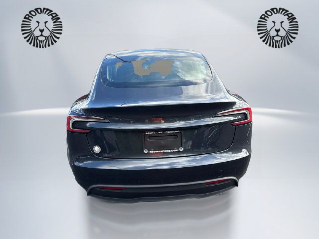 Used 2025 Tesla Model 3 Long Range RWD image 7