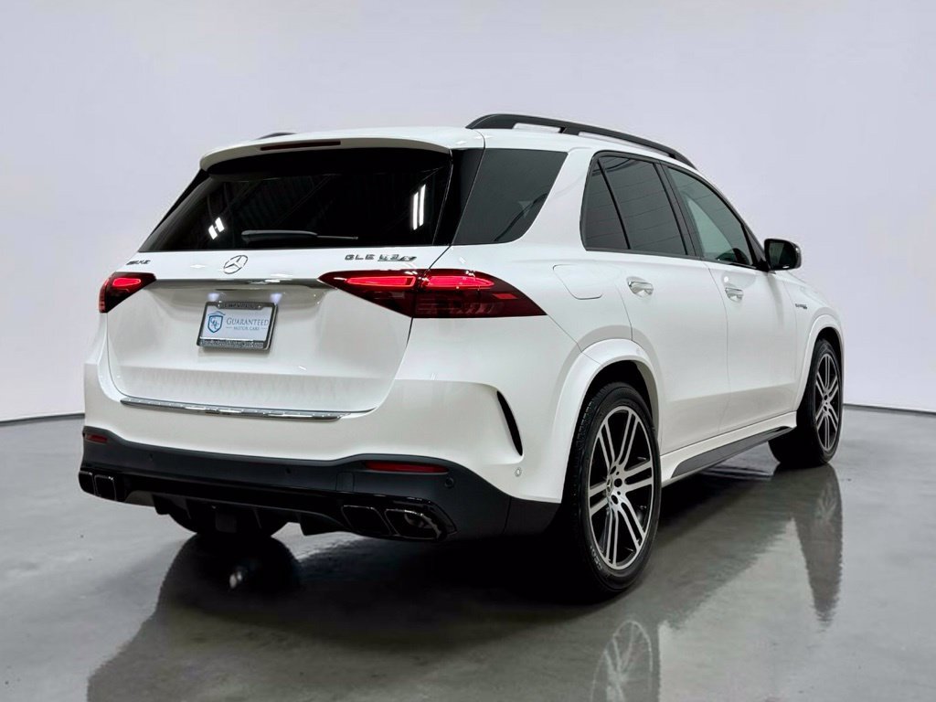 Used 2024 Mercedes-Benz GLE 63 AMG S image 25