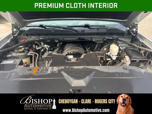Used 2018 Chevrolet Silverado 1500 LT w/ All Star Edition AWD/4WD image 6