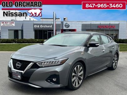 Used 2023 Nissan Maxima Platinum w/ Sport Mat Group