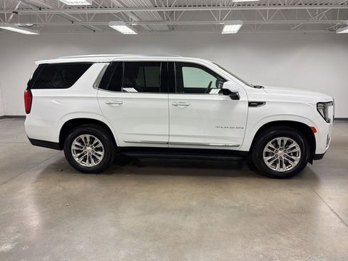 Used 2021 GMC Yukon SLT image 6