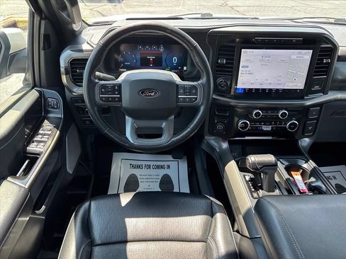 Used 2024 Ford F150 Lariat w/ Equipment Group 502A High AWD/4WD image 23