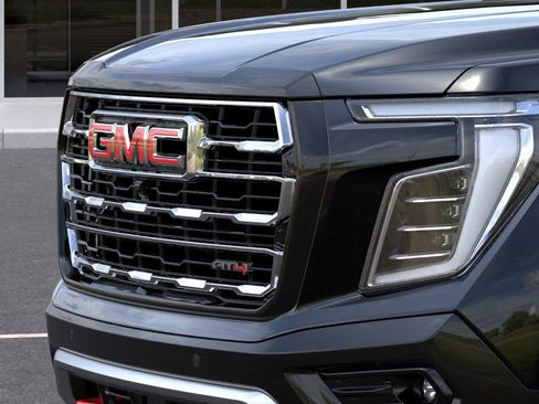 New 2026 GMC Yukon XL AT4 w/ AT4 Premium Plus Package AWD/4WD image 37