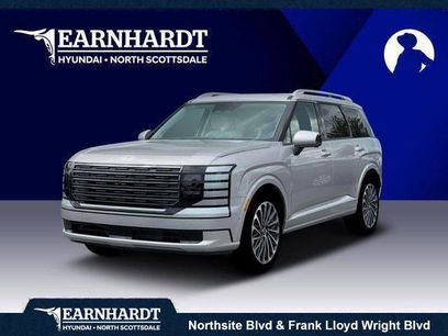 New 2026 Hyundai Palisade Calligraphy