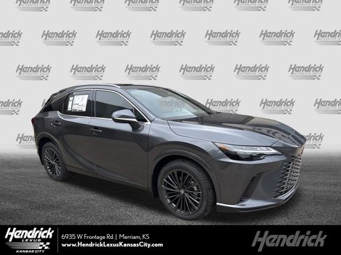 New 2026 Lexus RX 350 AWD image 1