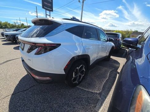 Used 2022 Hyundai Tucson SEL w/ Convenience Package AWD/4WD image 15