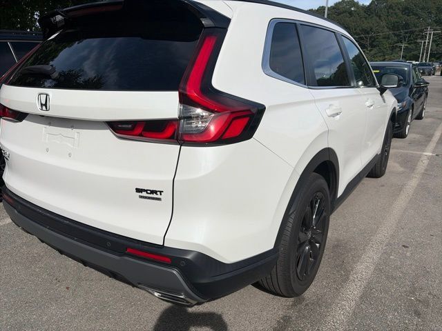 Used 2024 Honda CR-V Sport Touring image 4