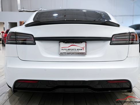 Used 2023 Tesla Model S Standard Range AWD/4WD image 19