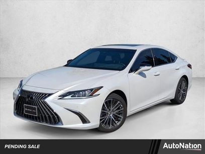 Certified 2025 Lexus ES 300h w/ Premium Package
