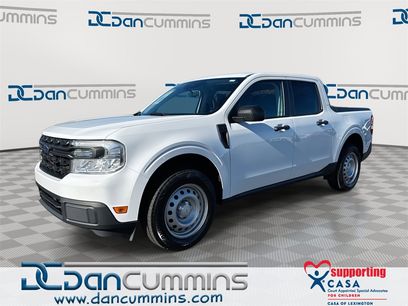 Used 2022 Ford Maverick XL w/ Equipment Group 100A Standard